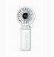 Wentylator Jisulife Mini wentylator Jisulife Handheld Fan Life7 5000mAh przenośny wiatraczek USB - szary 3