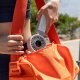 Wentylator Jisulife Mini wentylator Jisulife Handheld Fan Life7 5000mAh przenośny wiatraczek USB - szary 6