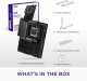 Płyta główna Nzxt NZXT N7 B850 WiFi Black DDR5 AM5 Black Cover N7-B85XT-B1 retail 3