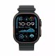 Smartwatch Apple Watch Ultra 3 GPS + Cellular 49mm Black Titanium / Ocean Band Black (MF0J4QF/A) 2