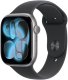 Smartwatch Apple Watch 11 GPS + Cellular 42mm Space Grey Alu Sport Band S/M Czarny  (MF8A4ZR/A) 1