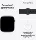 Smartwatch Apple Watch 11 GPS + Cellular 42mm Space Grey Alu Sport Band S/M Czarny  (MF8A4ZR/A) 8