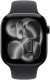 Smartwatch Apple Watch 11 GPS + Cellular 46mm Jet Black Alu Sport Band S/M Czarny  (MFC24ZR/A) 2