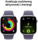 Smartwatch Apple Watch 11 GPS + Cellular 46mm Silver Alu Sport Band M/L Fioletowy  (MFCR4ZR/A) 4