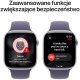 Smartwatch Apple Watch 11 GPS + Cellular 46mm Silver Alu Sport Band M/L Fioletowy  (MFCR4ZR/A) 6