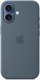 Apple silikonowe etui z MagSafe do iPhone’a 17 – marynarski granat 1