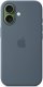Apple silikonowe etui z MagSafe do iPhone’a 17 – marynarski granat 2