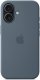 Apple silikonowe etui z MagSafe do iPhone’a 17 – marynarski granat 4