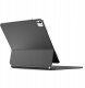 Etui Dux Ducis Keyboard (MK Series) z klawiaturą Bluetooth na iPad Pro 11" 2024 - czarna 2