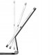 Etui Dux Ducis Keyboard (MK Series) z klawiaturą Bluetooth na iPad Pro 11" 2024 - czarna 7