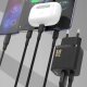 Ładowarka sieciowa Dudao A27 MaxC 35W + kabel USB-C - czarna 1