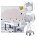Tega Baby Zestaw Baby Multifun Eco* - Stolik i Krzesełko (MF-006-106) 3