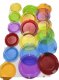 Guzzini Guzzini HAPPY HOUR PIC BOLL Picknick Set 6 Pers. Assorted c. 3