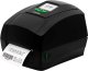 Drukarka etykiet Custom LABEL PRINTER D4 202 DISPLAY USB RS232 BLACK 2