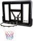 Zestaw tablica do koszykówki BTK03 + obręcz 45 cm Bestif 1