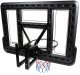 Zestaw tablica do koszykówki BTK03 + obręcz 45 cm Bestif 3