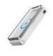 Powerbank Forever Forever power bank bezprzewodowy MATB-300 10000 mAh 3w1 biały 1