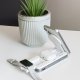 Powerbank Forever Forever power bank bezprzewodowy MATB-300 10000 mAh 3w1 biały 18