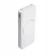 Powerbank Forever Forever power bank bezprzewodowy MATB-300 10000 mAh 3w1 biały 6