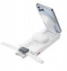 Powerbank Forever Forever power bank bezprzewodowy MATB-300 10000 mAh 3w1 biały 7