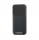 Powerbank etumi 10000 mAh 2 x USB-A 2A 10W Czarny | Kabel USB-A Do USB-C 30 cm 2