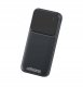 Powerbank etumi 10000 mAh 2 x USB-A 2A 10W Czarny | Kabel USB-A Do USB-C 30 cm 3