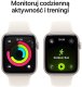 Smartwatch Apple Watch SE 3 GPS 44mm Starlight Alu Sport M/L Beżowy  (MEHJ4QN/A) 6
