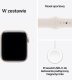 Smartwatch Apple Watch SE 3 GPS 44mm Starlight Alu Sport M/L Beżowy  (MEHJ4QN/A) 8