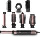 Suszarko-lokówka Cecotec CeramicCare AirGlam Black 8w1 1