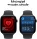 Smartwatch Apple Watch 11 GPS 46mm Jet Black Alu Sport Band M/L Czarny  (MEUX4ET/A) 5