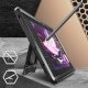 Etui Supcase Unicorn Beetle Pro do Samsung Galaxy Tab S9 11.0 / S9 FE / S10 FE / S10 Lite 10.9 X710 / X716b / X510 / X516b / X520 / X526 / X400 / X406b Black 2