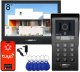Laskomex Laskomex Zestaw wideodomofonowy 2- wire IP GEMINI ZEST 8
