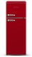 Lodówka ETA Storio 148 cm red - 253490030E 1