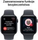 Smartwatch Apple Watch SE 3 GPS + Cellular 44mm Midnight Alu Sport S/M Granatowy  (MEPH4MP/A) 7