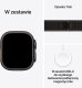 Smartwatch Apple Watch Ultra 3 GPS + Cellular 49mm Black Titanium / Trail Loop S/M Czarny (MF1D4QP/A) 3