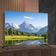 Telewizor CHiQ U43QST TV 43, UHD, QLED, Google TV, DLG 120 Hz, Dolby Audio, Frameless, metaliczna 1