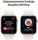 Smartwatch Apple Watch SE 3 GPS 40mm Starlight Alu Sport M/L Beżowy  (MEH54ZR/A) 7
