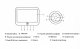 APTI KAMERA IP APTI-YK33IRM-TUYA Wi-Fi 2.4&nbsp;mm 9
