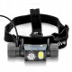 Ładowalna latarka czołowa LED Force PRO - 2000 lumenów 3