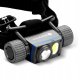 Ładowalna latarka czołowa LED Force PRO - 2000 lumenów 4