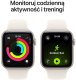 Smartwatch Apple Watch SE 3 GPS + Cellular 44mm Starlight Alu Sport M/L Beżowy  (MEPF4MP/A) 6