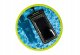 Mobile Origin Waterproof Floating Case 6,8"- glitter/white 5