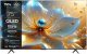 Telewizor TCL 75T8C QLED 75'' 4K Ultra HD Google TV 1