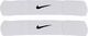 Nike Opaska podtrzymująca nagolennik biała (SE0047 101) 2