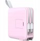 Powerbank Mobile Origin Travel Charger 10000mAh Różowy 4