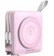 Powerbank Mobile Origin Travel Charger 10000mAh Różowy 5