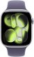 Smartwatch Apple Watch 11 GPS 42mm Silver Alu Sport Band S/M Fioletowy  (MEU64ET/A) 2