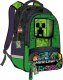 Plecak Do Szkoły Na Wycieczkę Dla Dziecka Dziecięcy Szkolny / Minecraft 3d / Mc00050 4