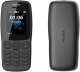 Telefon komórkowy Nokia TELEFON GSM NOKIA 106 CZARNY 3