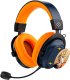 Słuchawki Blade DB2001 słuchawki/zestaw słuchawkowy Przewodowy i Bezprzewodowy Opaska na głowę Gaming USB Type-C Bluetooth Czarny, Szary, Pomarańczowy 1